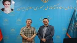 در دیدار دبیر و عضو هیئت رئیسه انجمن ایران شناسی با مدیر کل اسناد و کتابخانه ملی استان یزد و رئیس ستاد بزرگداشت هفته ی صدمین سالگرد نکوداشت ایرج افشار یزدی در خصوص زمینه های همکاری این انجمن در برگزاری هفته ی بزرگداشت ایرج افشار تصمیم گیری شد.