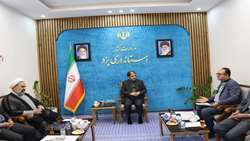 در نشست اعضای ستاد بزرگداشت هفته ی صدمین سالگرد نکوداشت ایرج افشار یزدی با معاون سیاسی، امنیتی و اجتماعی استاندار یزد مصوب شد تا ضمن برگزاری هفته ی بزرگداشت ایرج افشار یزدی در مهر ماه، دبیرخانه ی دائمی این ستاد در محل این معاونت شکل گیرد.