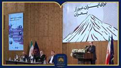 امیرخانی: تاریخ نشان می‌دهد حتی در سخت‌ترین بحران‌ها می‌توان به زایندگی ایران امید داشت