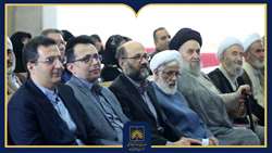 گزارش تصویری | برگزاری آیین بزرگداشت زنده‌یاد محمود حکیمی در سازمان اسناد و کتابخانه ملی ایران