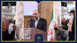 آیین چهلم ثمینه باغچه‌بان با سخنرانی فرهیختگان فرهنگ و آموزش در کتابخانه ملی برگزار شد