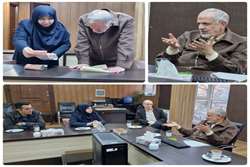 احمد مسجد جامعی در بازدید از مدیریت اسناد و کتابخانه ملی استان قزوین بر تعامل دستگاه های فرهنگی در راستای اعتلای بخشی و رفع کاستی ها تاکید کرد.