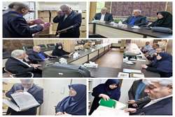 مدیرکل دیوان محاسبات در بازدید از مدیریت اسناد و کتابخانه ملی استان بر نقش اسناد تاریخی در توسعه فرهنگی تاکید کرد.