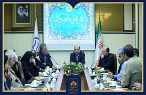 گزارش تصویری | بازدید غلامرضا امیرخانی از خبرگزاری بین‌المللی قرآن (ایکنا)