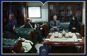 امیرخانی: ثبت روایت زندگی ورزشکاران جانباز از مأموریت‌های کتابخانه ملی است