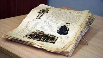 مرمت و بازسازی نشریه «المصور»