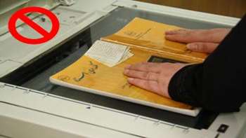 مراقبت از کتاب