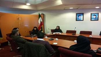 سخنرانان سیزدهمین نشست : آرزو تجلی ، رزیتا انواری / آذر 1394