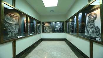 گالری ساختمان اسناد