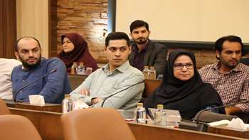 نشست تخصصی توسعه سازمان مدیریت و برنامه ریزی استان گیلان