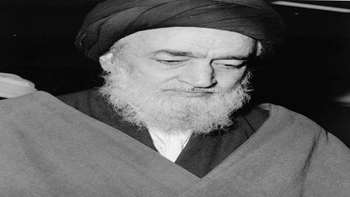 شهید آیت الله سید اسدالله مدنی - عکس