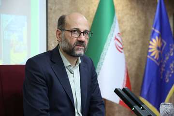 غلامرضا امیرخانی، رئیس سازمان اسناد و کتابخانه ملی ایران