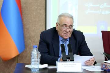 نورایر مهرابیان، مترجم کتاب