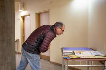 نمایشگاه جانبی این نشست