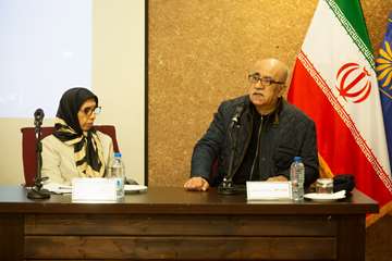 سخنرانی سید فرید قاسمی