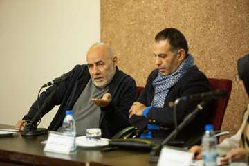 سخنرانی جواد علیزاده