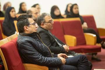 رضا شهرابی و سید محمود سادات