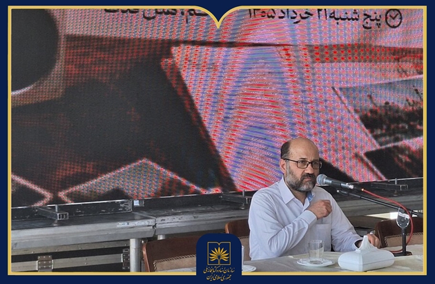 امیرخانی: تاریخ شفاهی می‌تواند خلأهای تاریخ معاصر را تکمیل کند