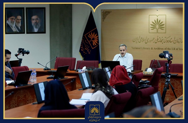 گزارش تصویری | برگزاری نخستین نشست «شاهنامه‌خوانی و گزارش شاهنامه»