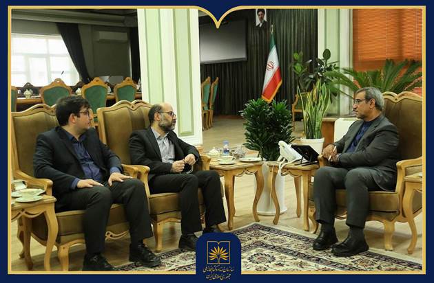 امیرخانی: خراسان رضوی ظرفیت تبدیل‌شدن به مرکز نسخ خطی جهان اسلام را دارد
