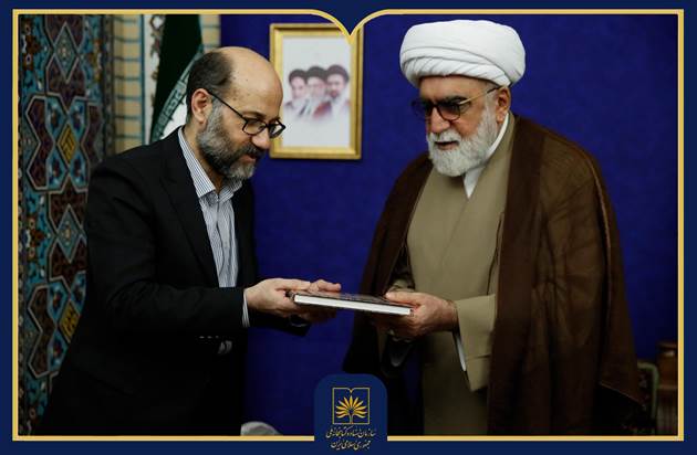 امیرخانی: مشهد ظرفیت تبدیل‌شدن به مرکز نسخ خطی جهان اسلام را دارد