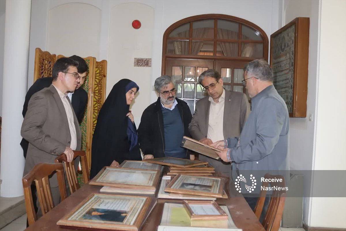 معاون سیاسی و اجتماعی استاندار آذربایجان شرقی:  اقدامات زیربنایی و ماندگار در مدیریت اسناد ملی شمال‌غرب کشور قابل تقدیر، احترام و حمایت است. تحولی بزرگ در مسیر حفظ هویت ملی و صیانت از حافظه تاریخی منطقه در حال انجام است