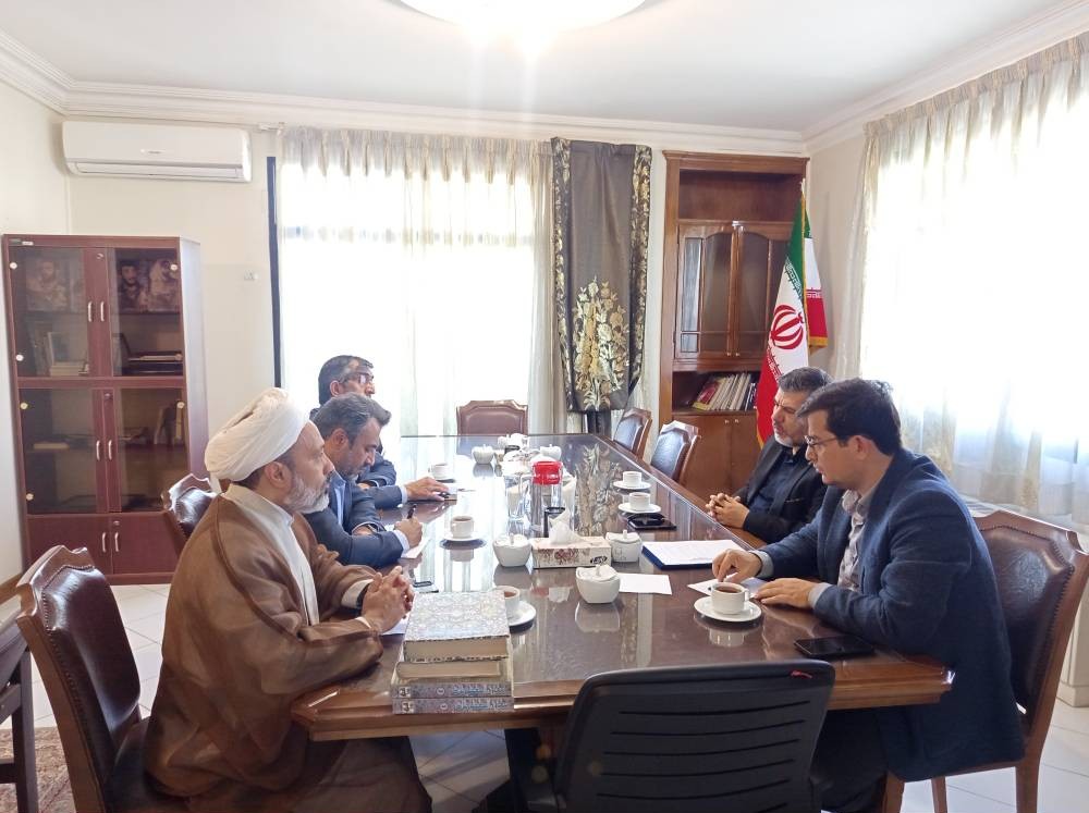 اسناد ارتباطات میان فرهنگی ایران با کشورهای حوزه زبان فارسی باید در آرشیو‌ ملی مستندسازی شود