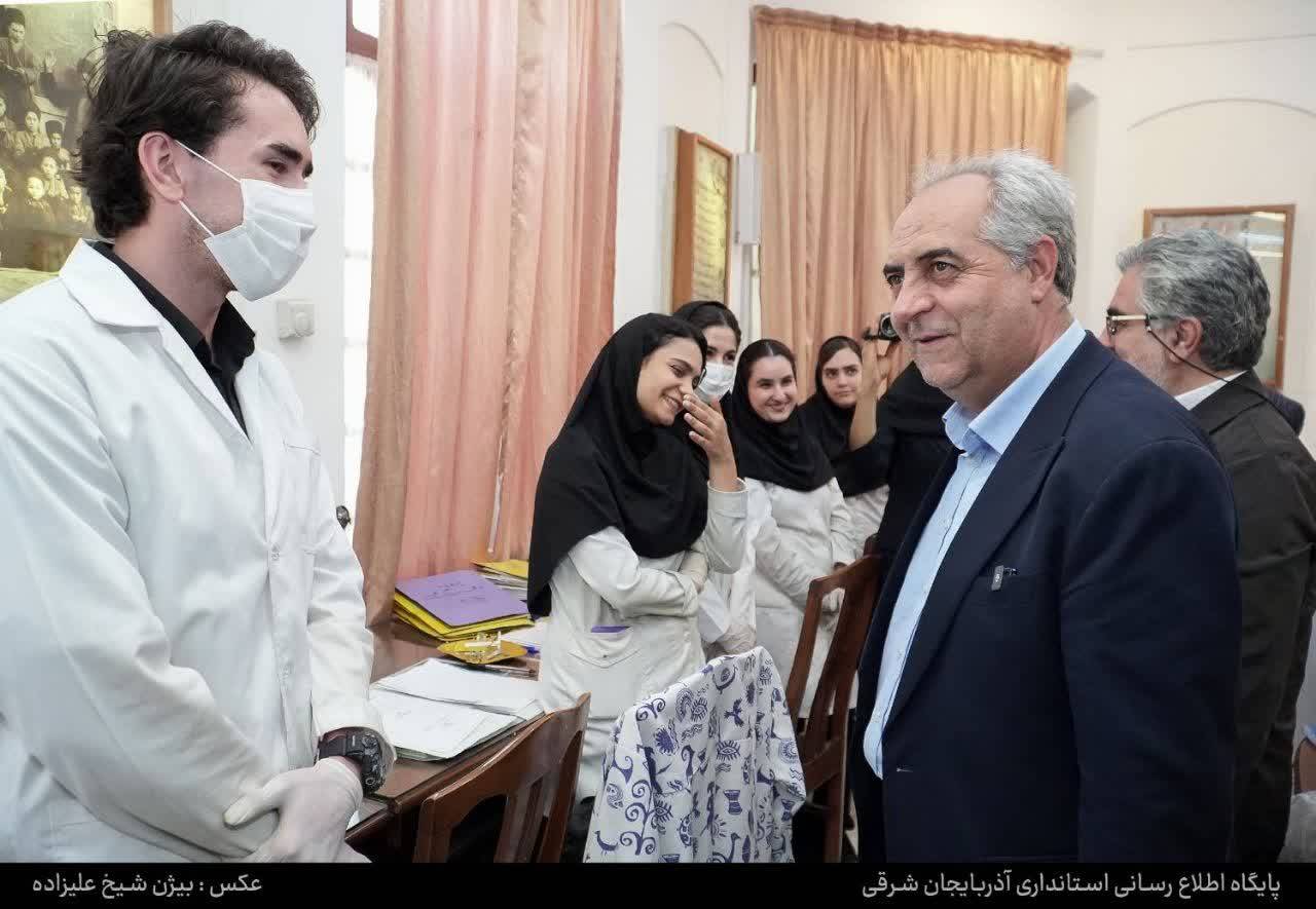 اهتمام مدیریت ارشد استان برای احیاء و صیانت از میراث مکتوب آذربایجان